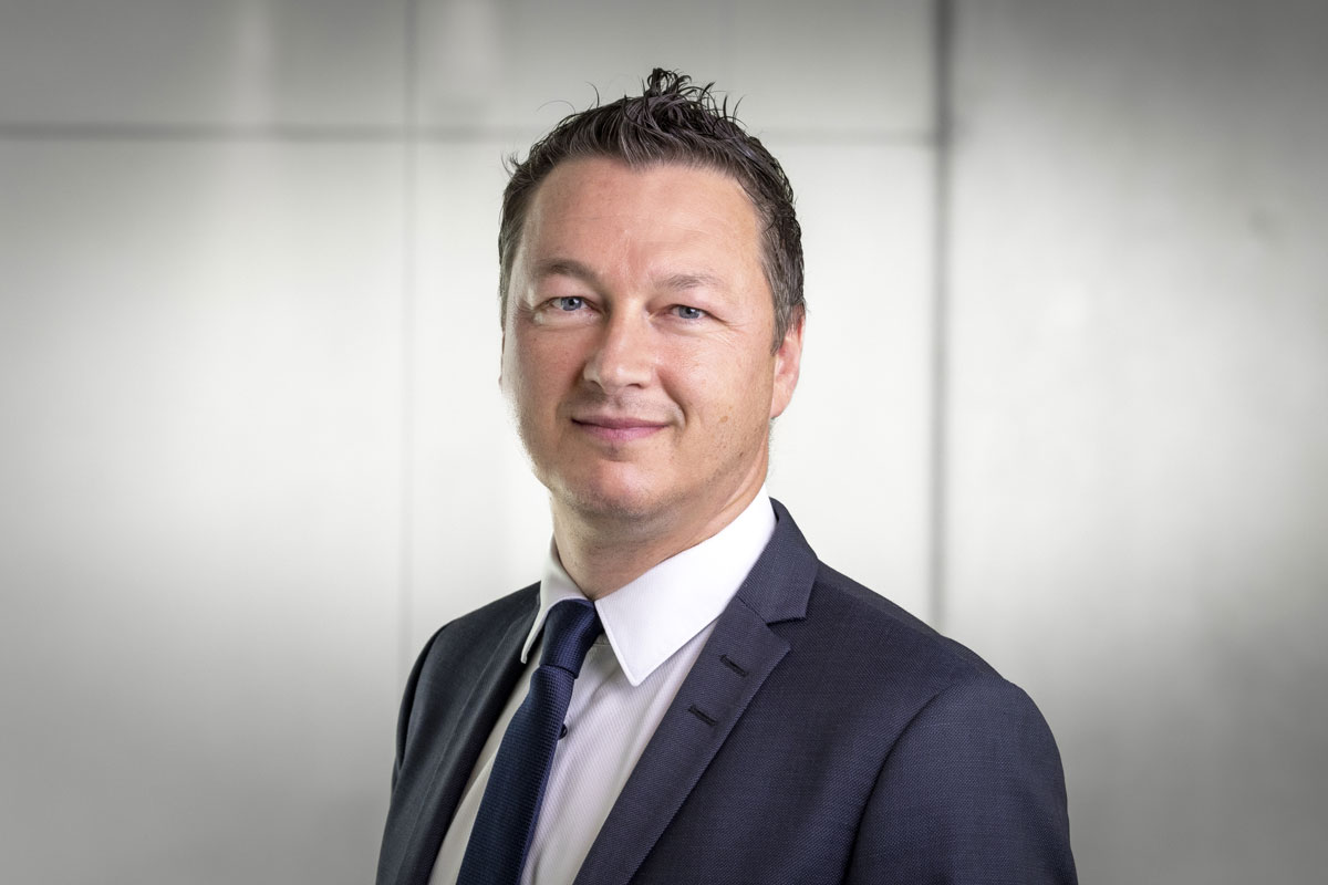 Dr Sc. Thomas Dentzer, Chief Operation Officer