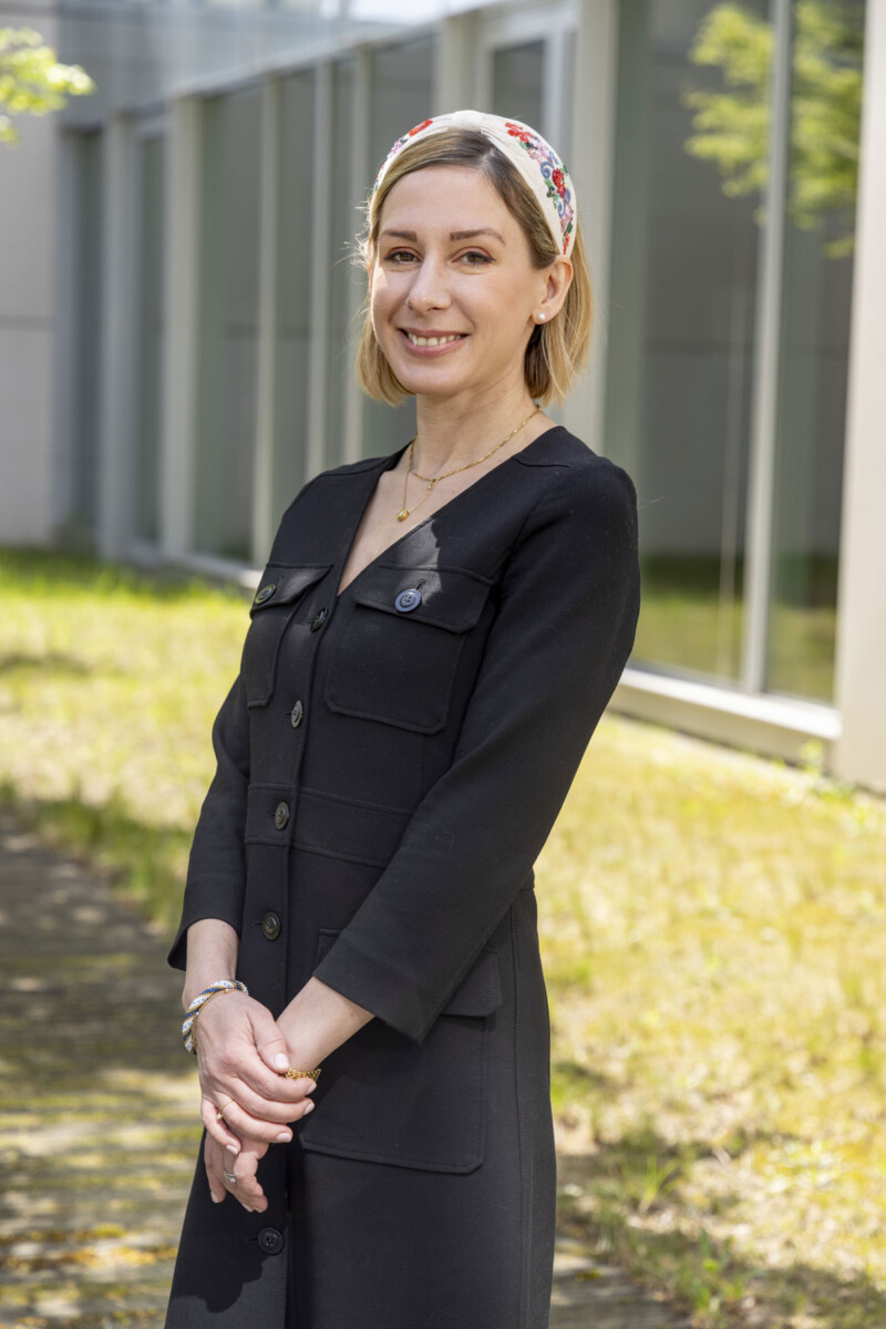 Mme Anja di Bartolomeo, Délégués du ministère de la Santé et de la Sécurité sociale