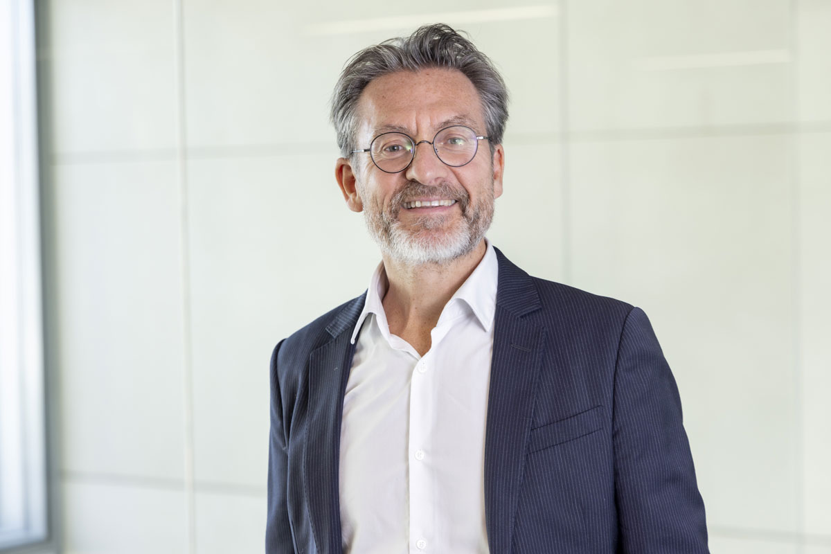 Dr Stéphane Gidenne, Directeur