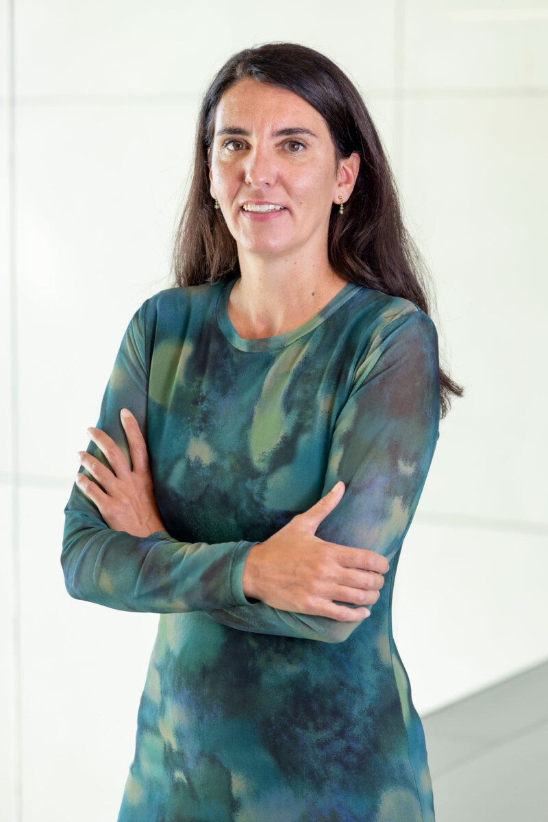 Cécile Granjard, Risk Officer<br>Direction
