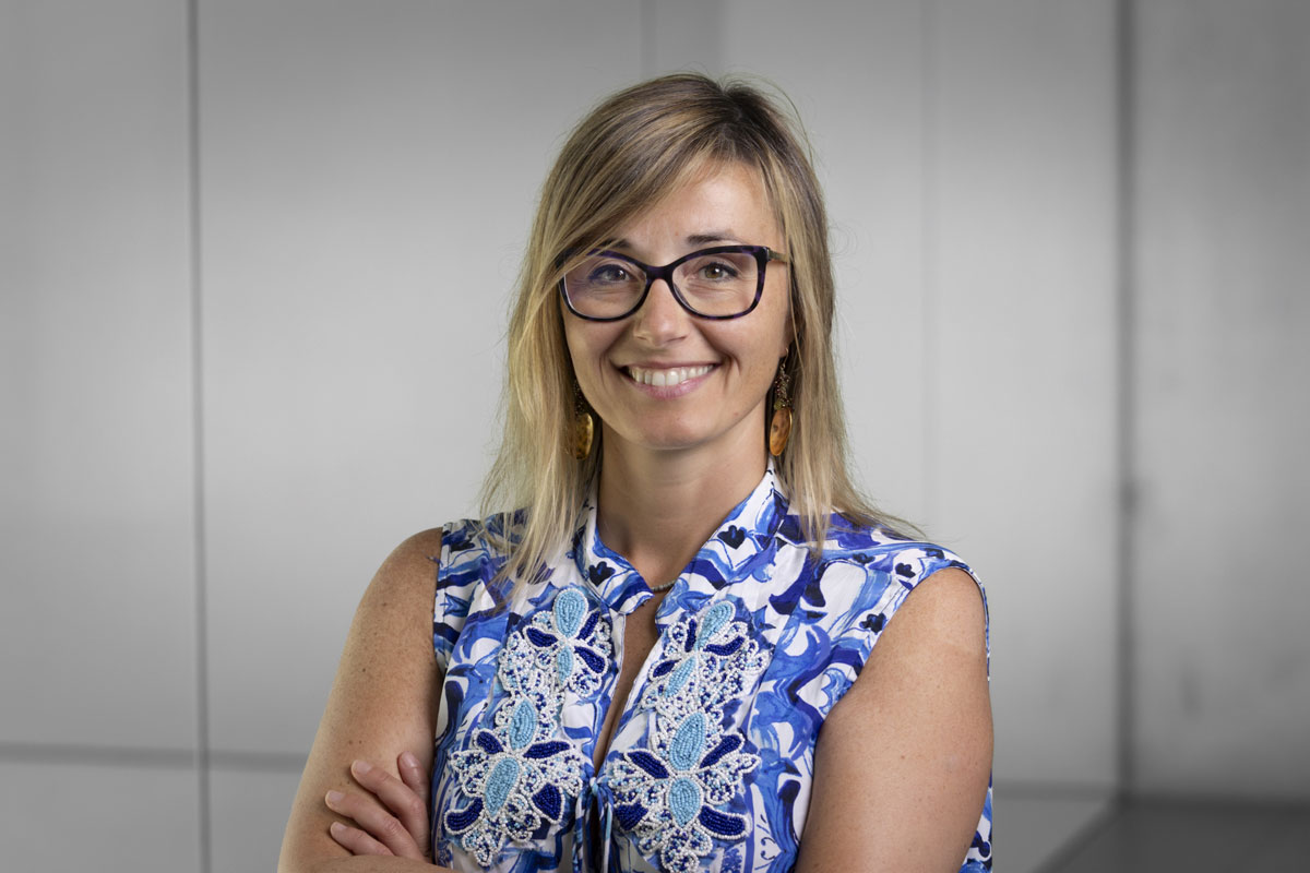 Cecilia Grion, Chief Quality Officer