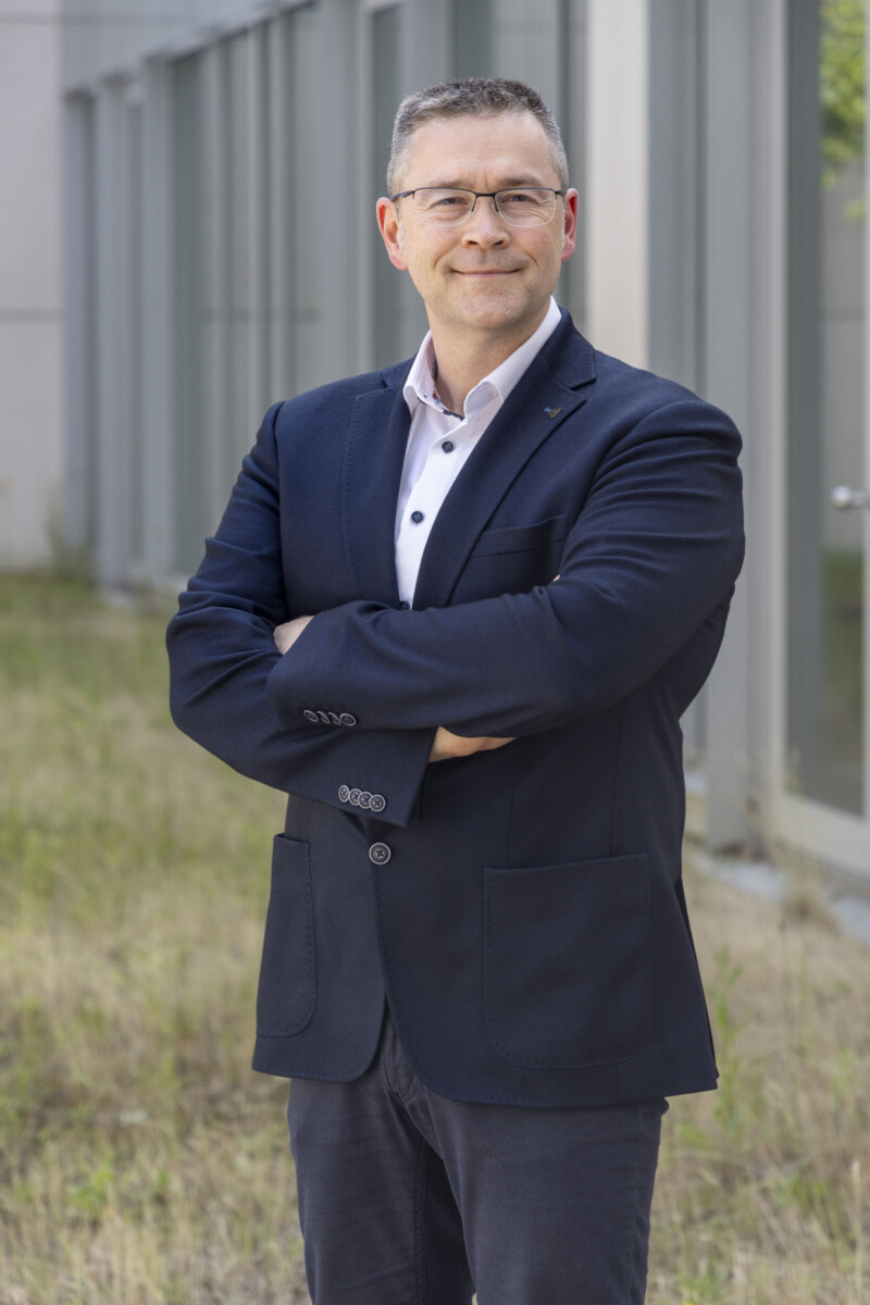 M. Patrick Hau, Délégué du ministère de l’Agriculture, de l’Alimentation et de la Viticulture