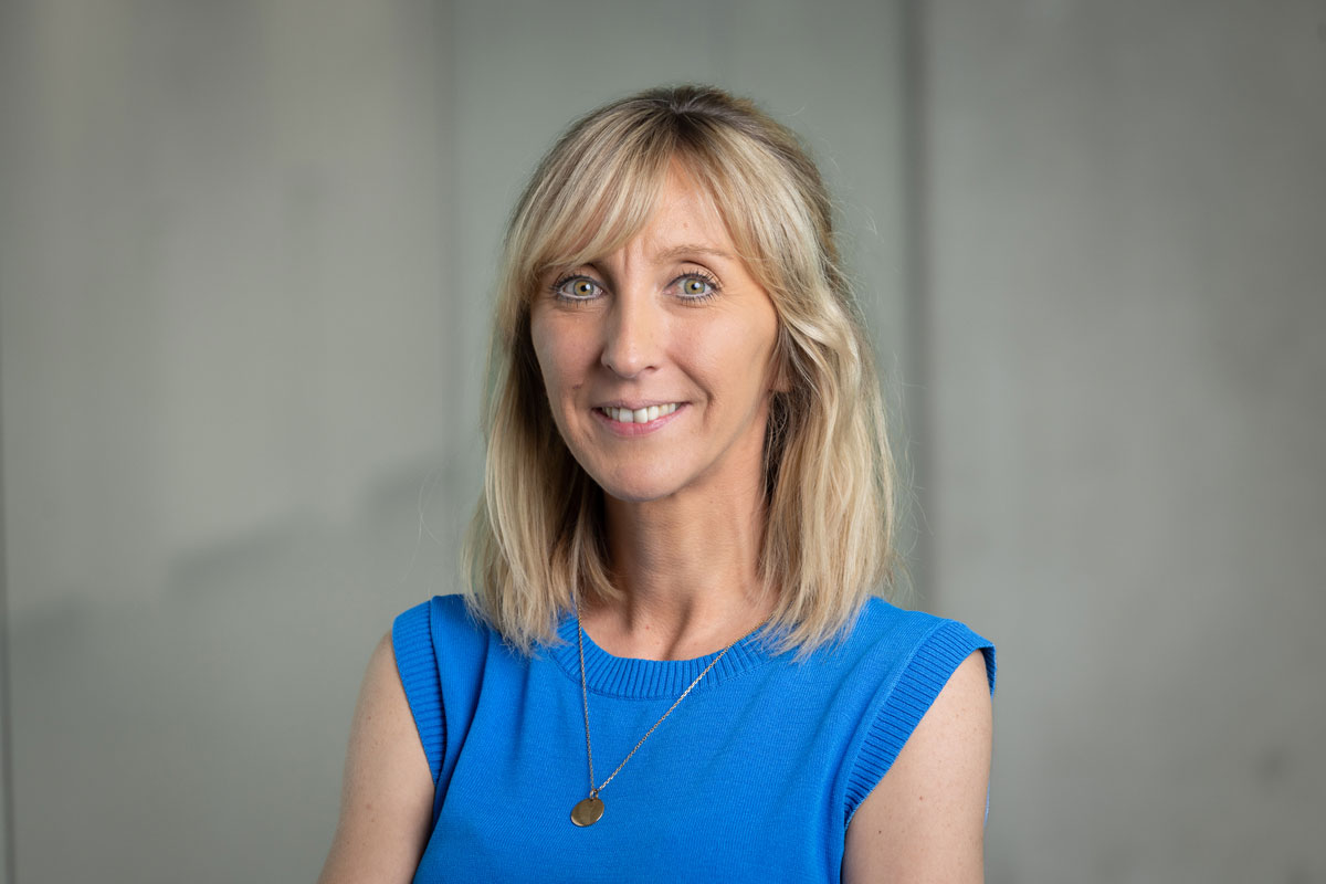 Noémie Jolivet, Head of Communication