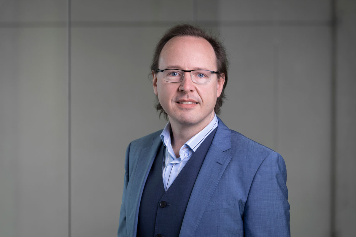 Yannick Kirchhoffer, Head of IT