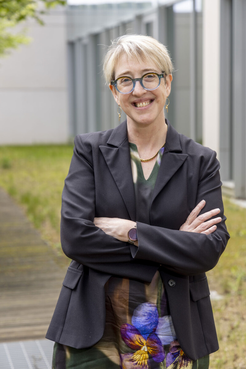 Dr Françoise Liners, Délégué du ministère de l’Economie