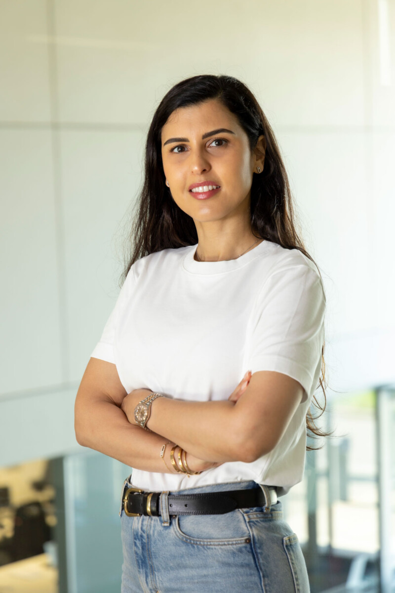 Mme Safaâ Moujahid