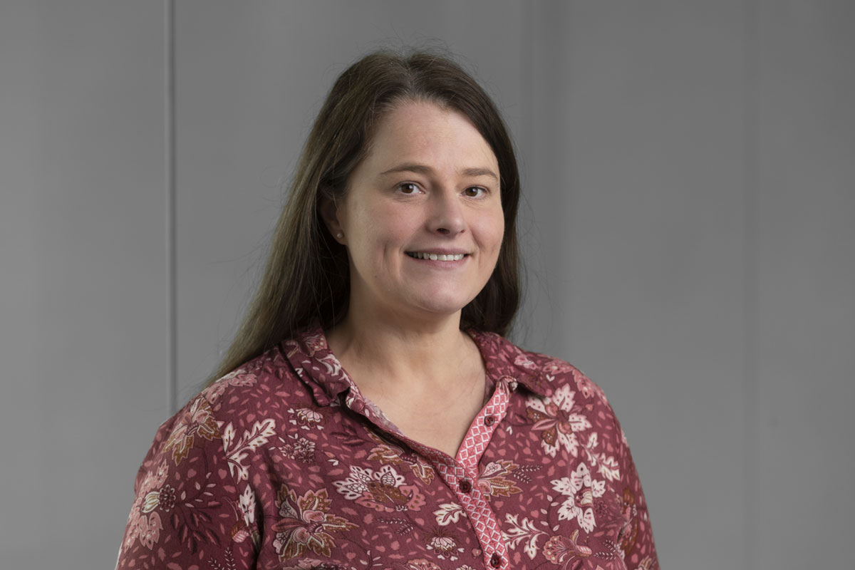 Dr, Dr sc. An Van Nieuwenhuyse, Chef de département<br>Protection de la santé