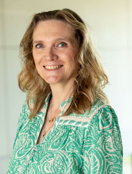 Dr pharm., Dr sc. Patricia Borde