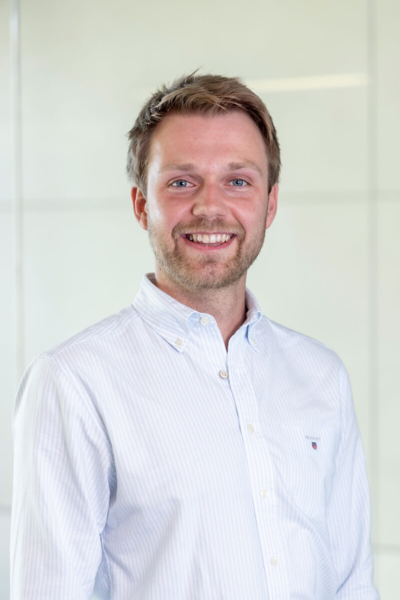 Quentin Roger, Data Protection Officer (DPO)<br>Direction