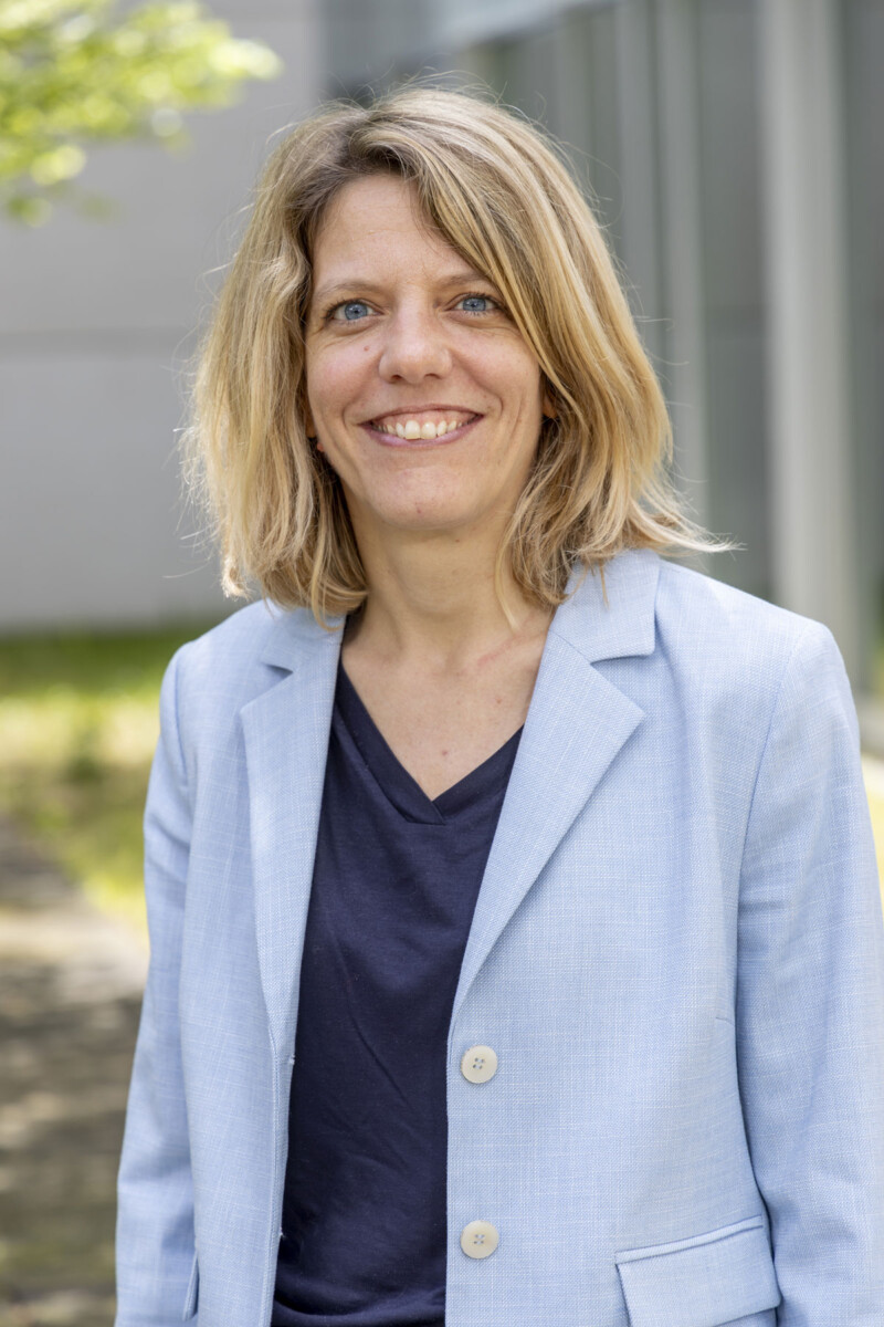 Mme Stéphanie Schott, Déléguée du ministère de l’Enseignement Supérieur et de la Recherche