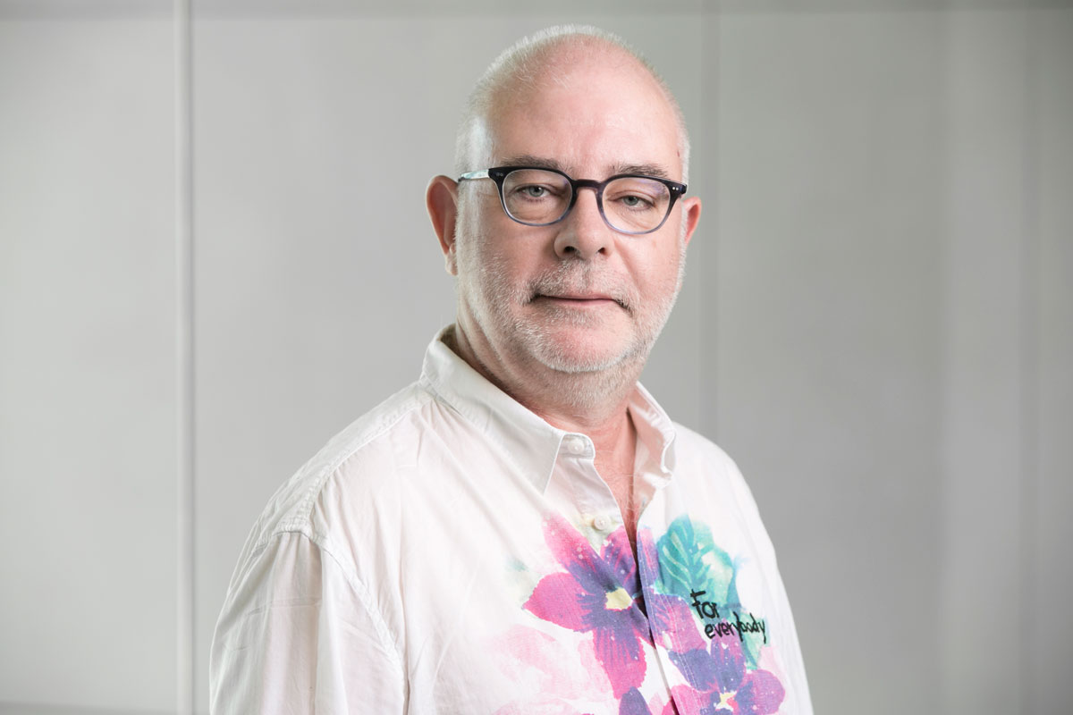 Dr Marc Fischer, Chef de service, Cytologie gynécologique <br>Centre National de Pathologie (NCP)