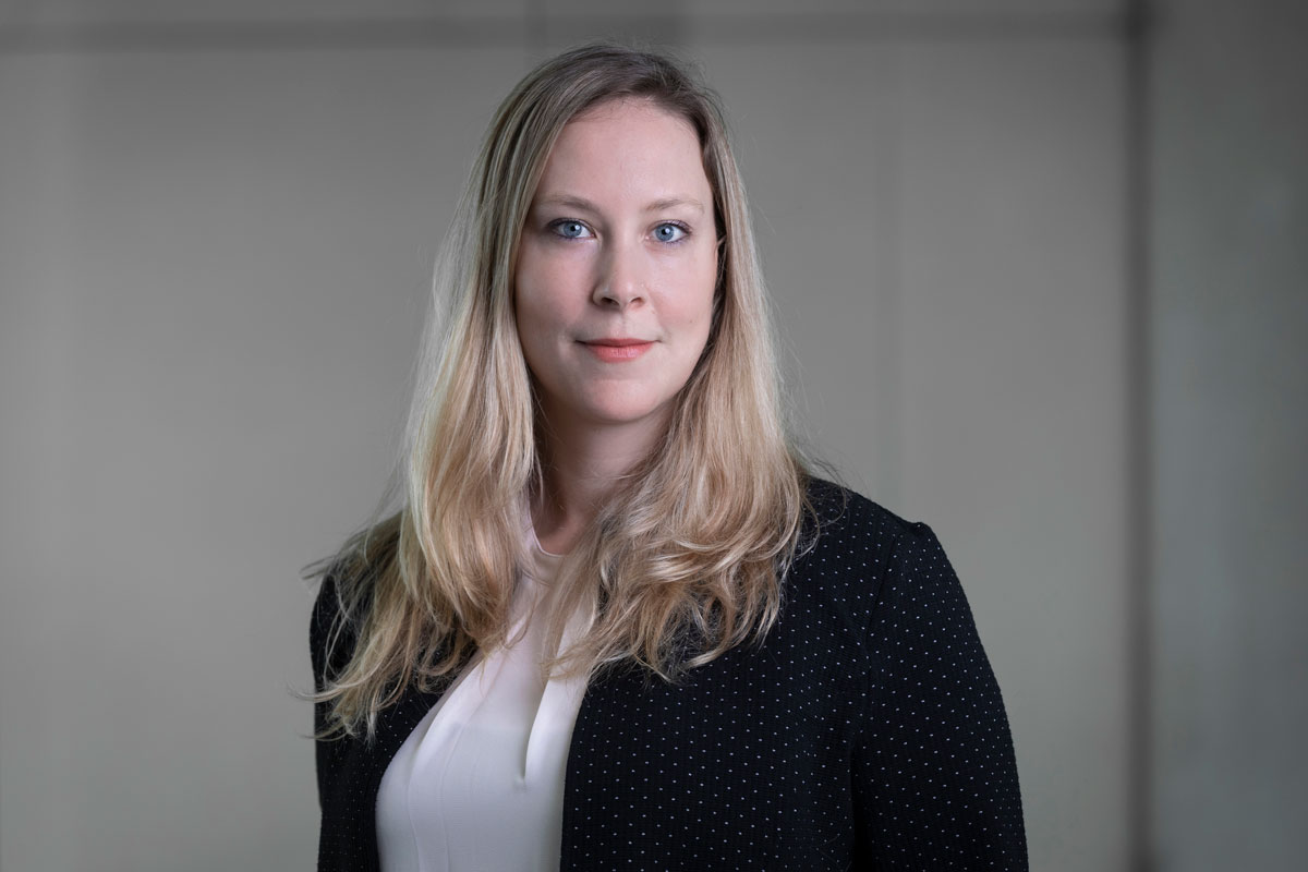 Françoise Schaefers, PhD, Chef de Service, Hygiène de l’environnement et surveillance biologique humaine<br>Protection de la santé