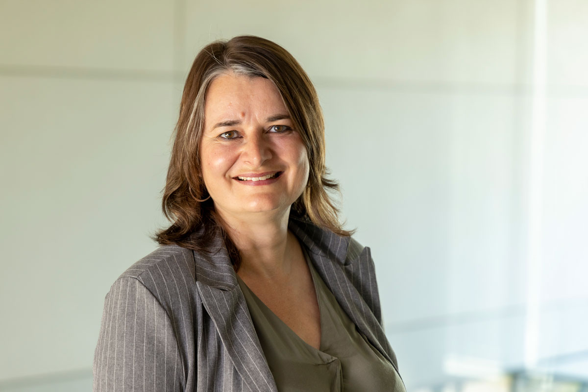 Dr Martine Schaul