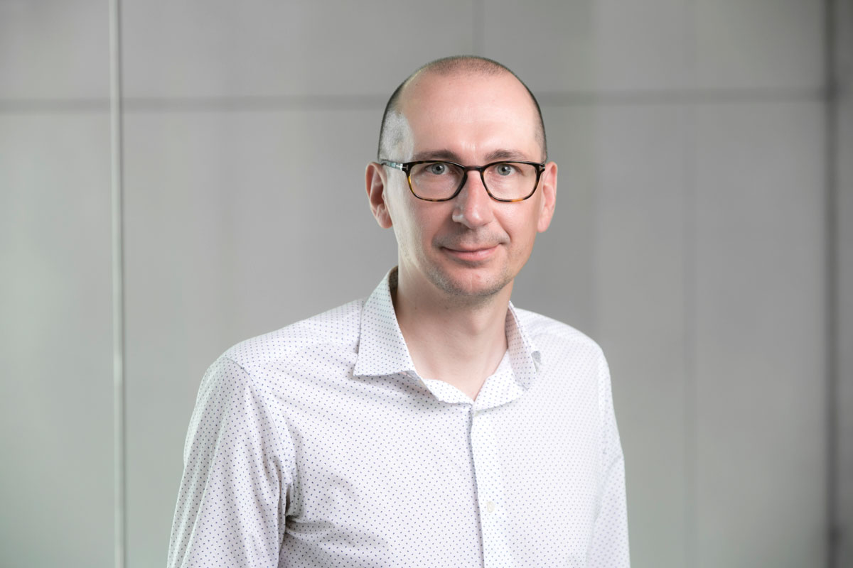 Dr sc. Daniel Stieber, Biologiste moléculaire Chef de Service, Génétique moléculaire <br>Centre National de Génétique (NCG)