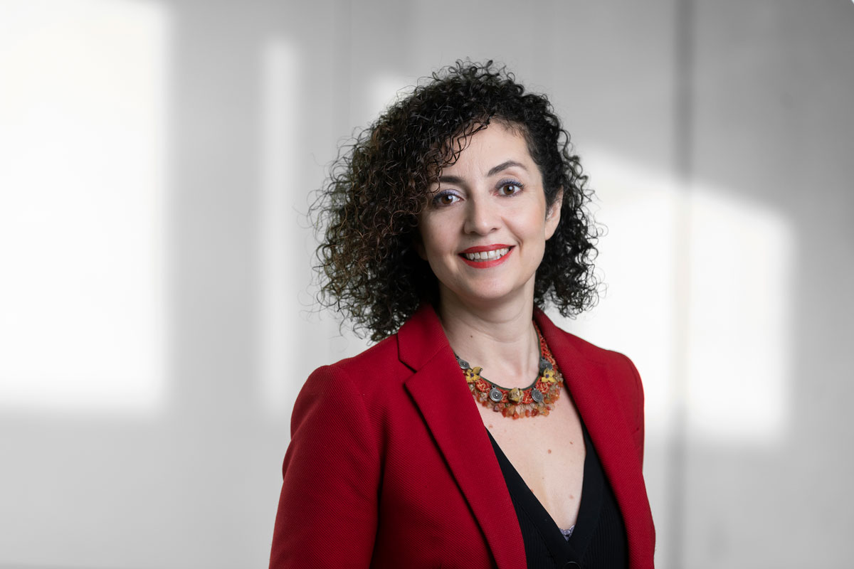 Dr Seval Türkmen, Médecin spécialiste en génétique médicale Chef de service, Hémato-Cyto-Oncogénétique<br>Centre National de Génétique (NCG)