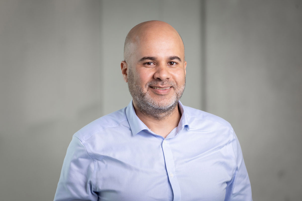 Dr Abdelkader Heddar
