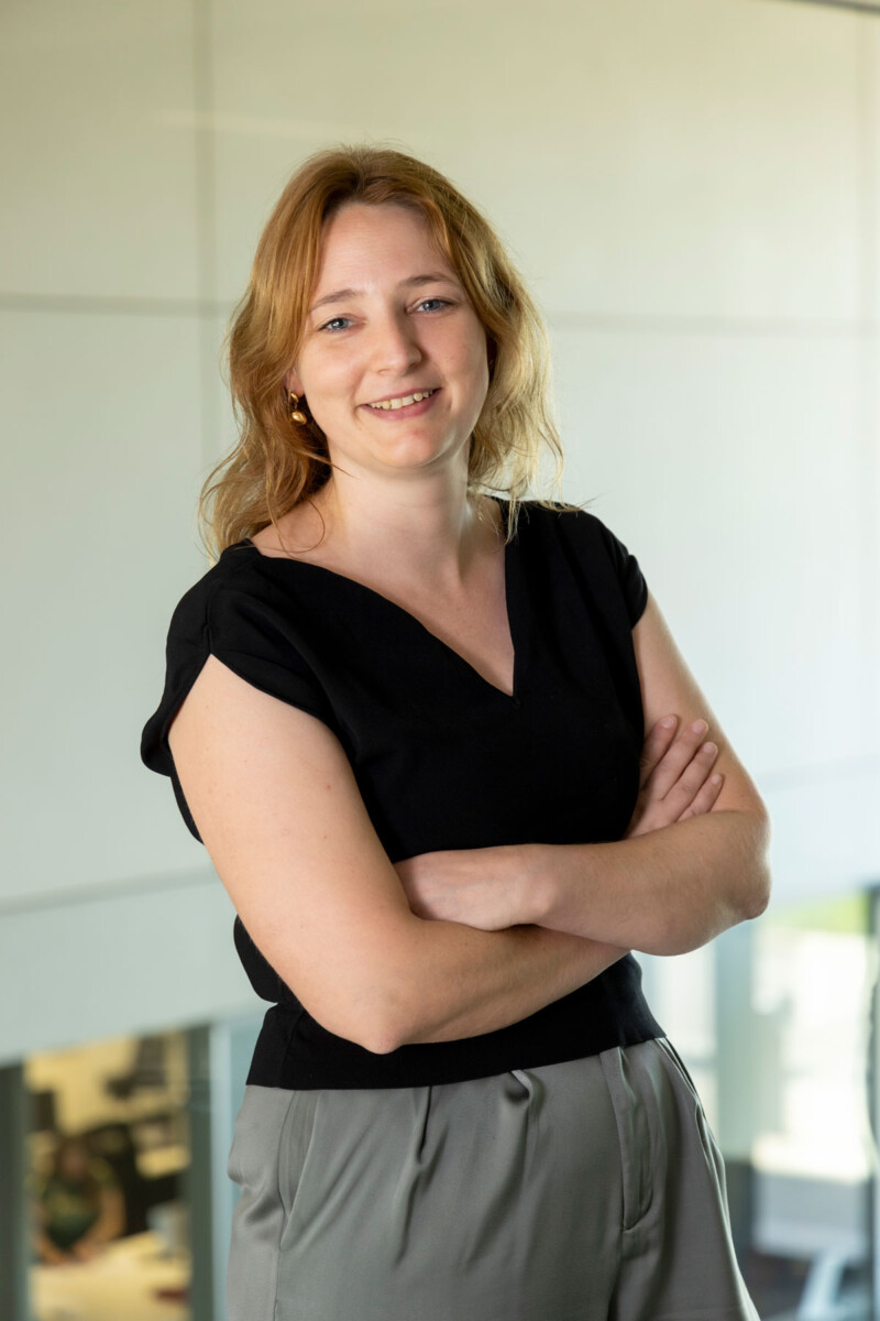 Dr Nathalie Vanden Eynde